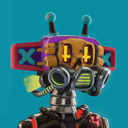 Bad Face Bots #169