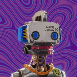 Bad Face Bots #415
