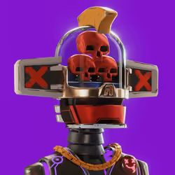 Bad Face Bots #3546