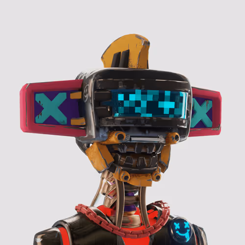 Bad Face Bots #5553