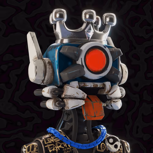 Bad Face Bots #2083