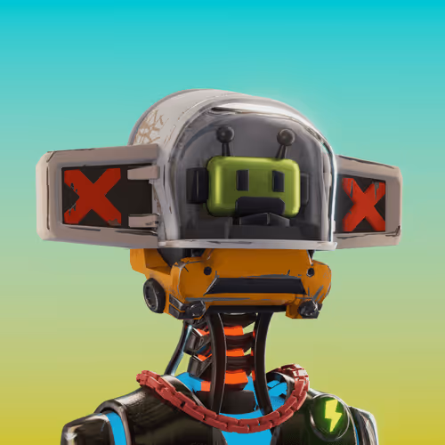 Bad Face Bots #5517