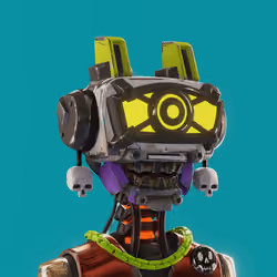 Bad Face Bots #4107