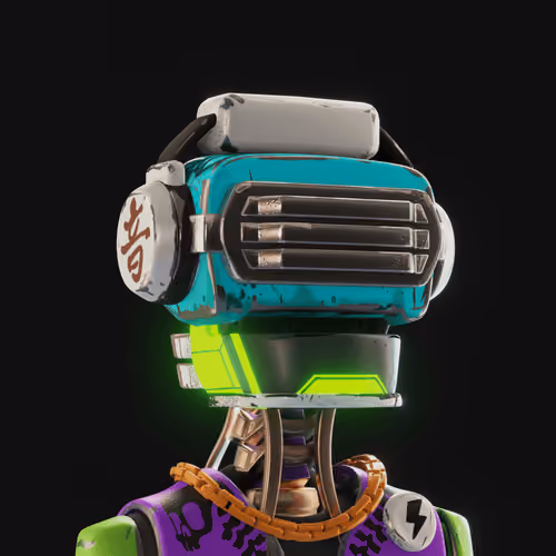 Bad Face Bots #1894