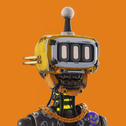 Bad Face Bots #5311