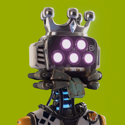 Bad Face Bots #4782