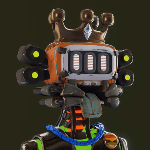 Bad Face Bots #529