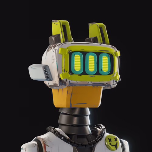 Bad Face Bots #4638