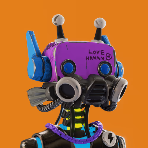 Bad Face Bots #5536