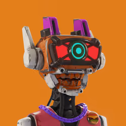 Bad Face Bots #1458