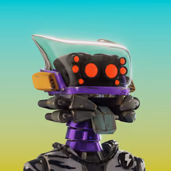 Bad Face Bots #126