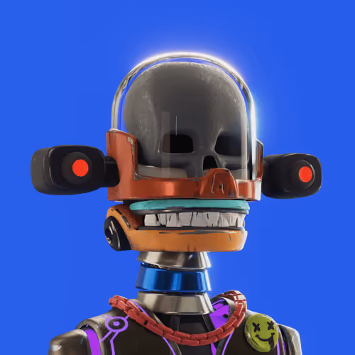 Bad Face Bots #3503