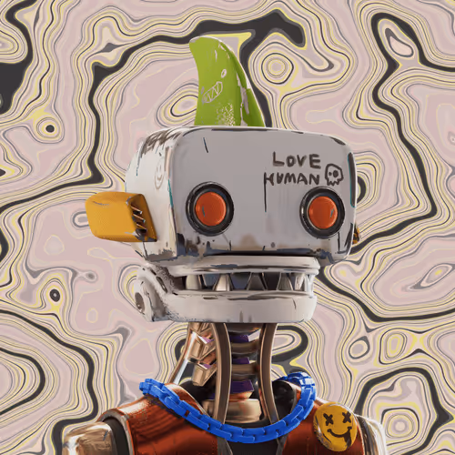 Bad Face Bots #5533