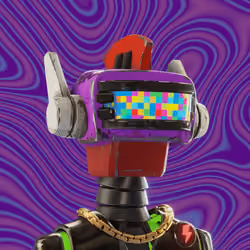 Bad Face Bots #4909