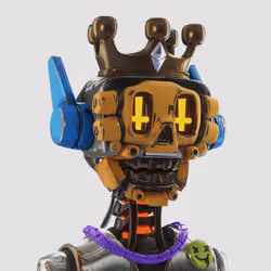Bad Face Bots #5234