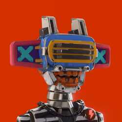 Bad Face Bots #4934