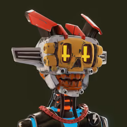 Bad Face Bots #791