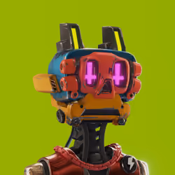 Bad Face Bots #3795