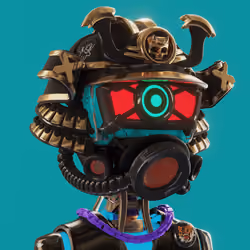 Bad Face Bots #3886