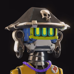 Bad Face Bots #3704