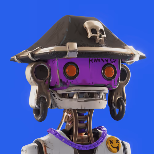 Bad Face Bots #832