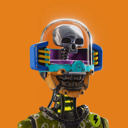 Bad Face Bots #3101