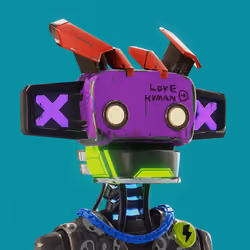 Bad Face Bots #491