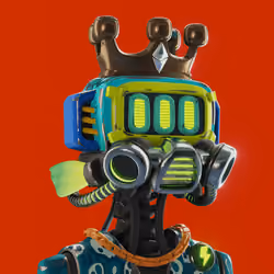 Bad Face Bots #3592
