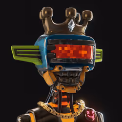 Bad Face Bots #648