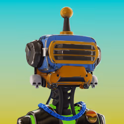 Bad Face Bots #2096