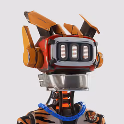 Bad Face Bots #2833