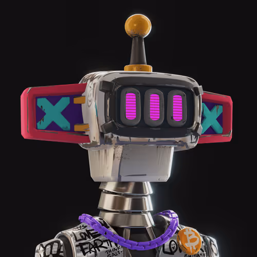 Bad Face Bots #2571