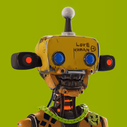 Bad Face Bots #4496