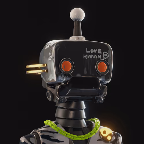 Bad Face Bots #5090