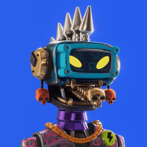 Bad Face Bots #1811