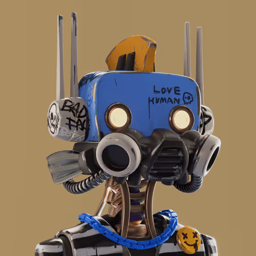 Bad Face Bots #5537