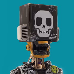 Bad Face Bots #1162