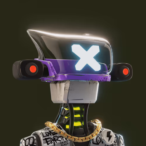 Bad Face Bots #4443