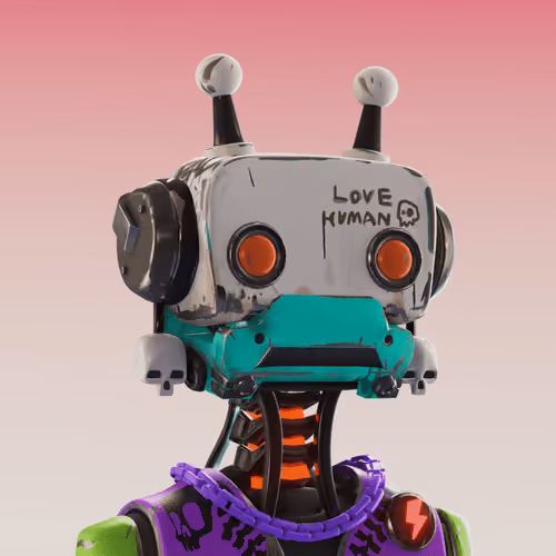 Bad Face Bots #806
