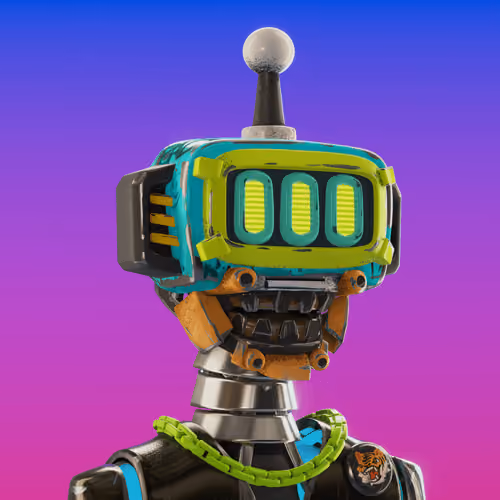 Bad Face Bots #2217