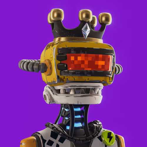 Bad Face Bots #5510