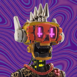 Bad Face Bots #1257