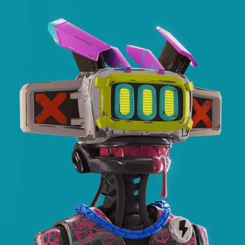Bad Face Bots #3372