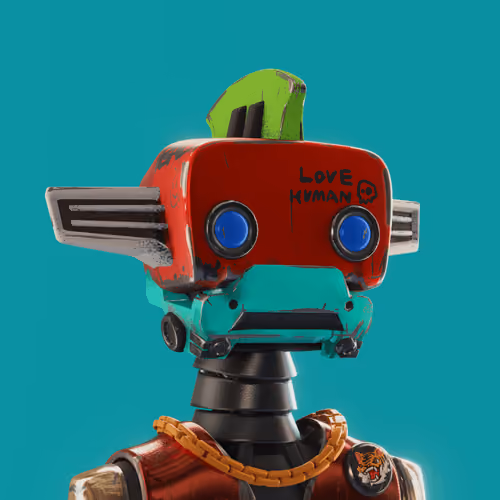 Bad Face Bots #3149