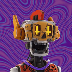 Bad Face Bots #3430