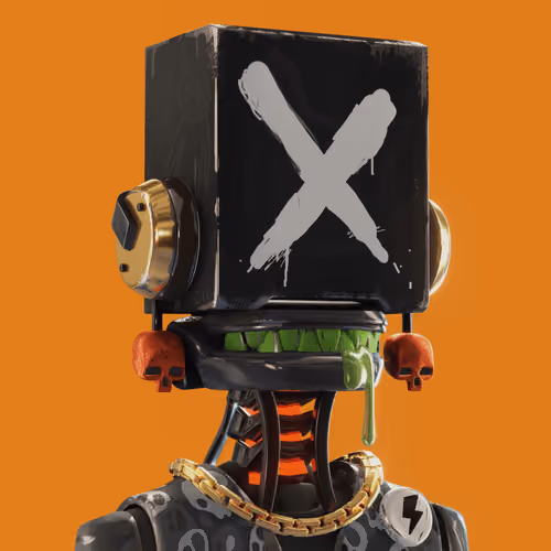 Bad Face Bots #1328