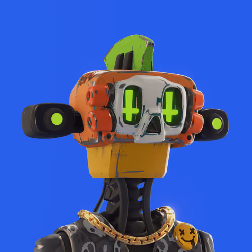 Bad Face Bots #2416