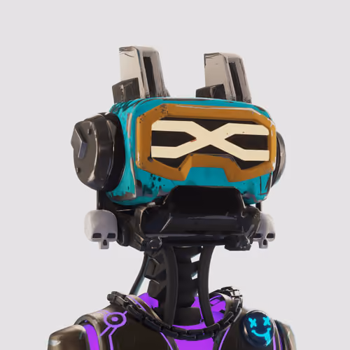 Bad Face Bots #5202