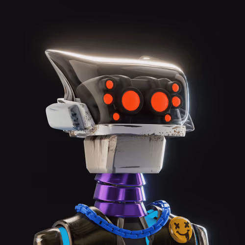 Bad Face Bots #2322