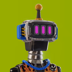 Bad Face Bots #2627
